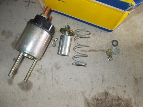 Solenoide kit motorino - solenoide,