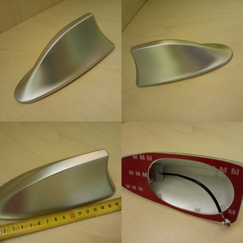 Antenna pinna squalo adesiva - pinna,
