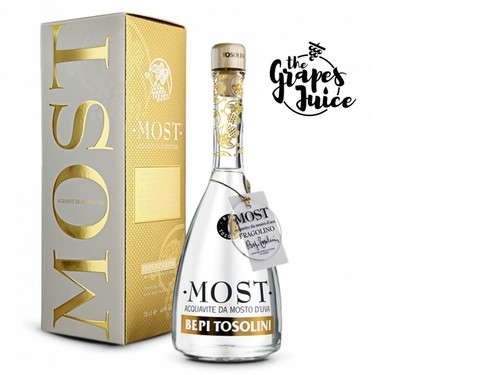 Bepi tosolini most acquavite - most,