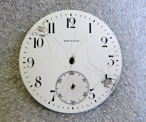 Quadrante per orologio - orologio, da