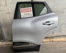 Porta sportello Sx Posteriore Renault Kadjar anno 2016/2020 Manca La Fascia