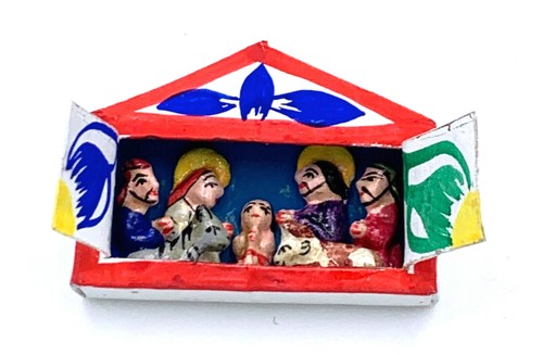 Mini presepe viaggio - mini, da