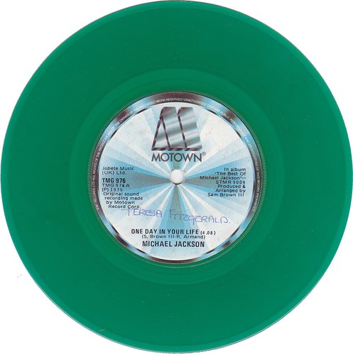 Michael jackson one - michael,