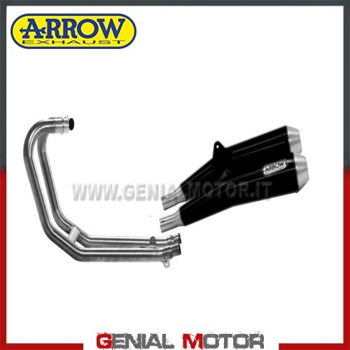 Scarico completo arrow pro - scarico,
