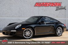 2011 Porsche 911 Carrera