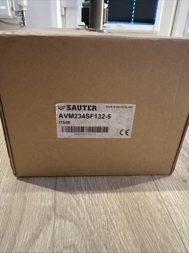 Sauter avm234sf132 - sauter, avm234sf132-5
