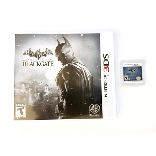 Batman arkham origins - batman:,
