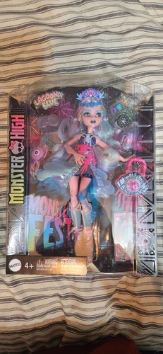 Monster high fest blue - high,