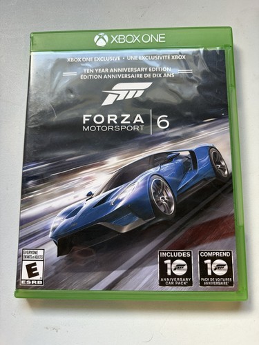 Forza motorsport microsoft - 6, (microsoft
