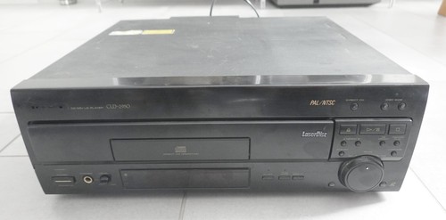 Lettore laserdisc high - lettore, high-end