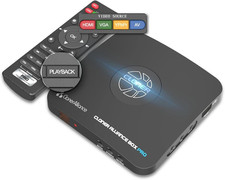 Box Pro, Videoregistratore