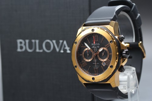Mint bulova marine star - bulova,