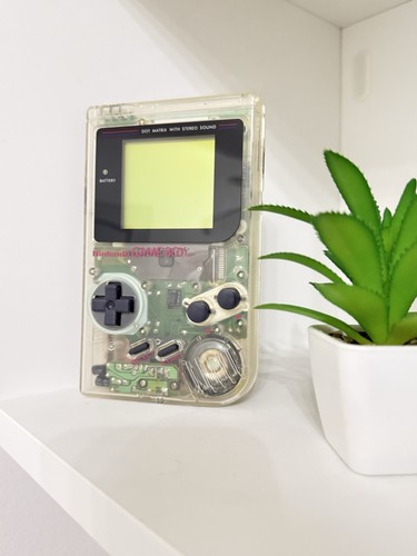 Nintendo gameboy dmg - gameboy, dmg-01