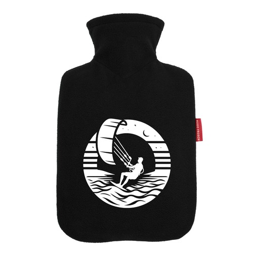 Borraccia termica kite board