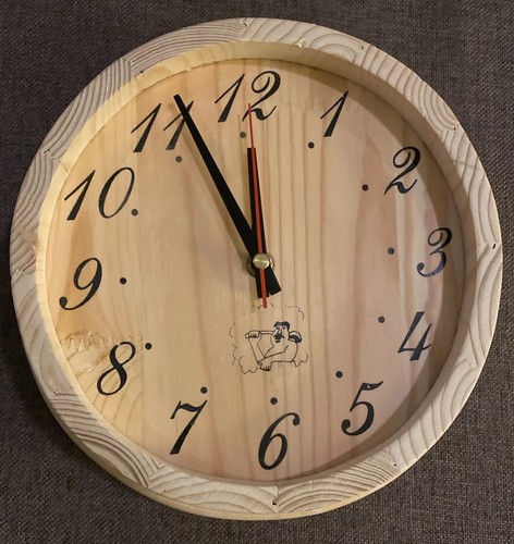 Nuovissimo orologio analogico - nuovissimo,