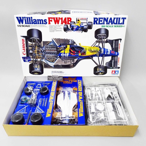 Tamiya williams fw14b - 1/12,