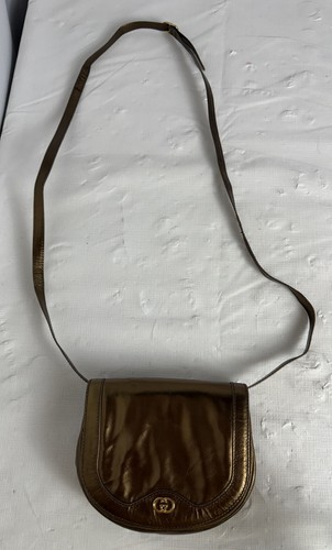 Borsa tracolla gucci - tracolla, vintage