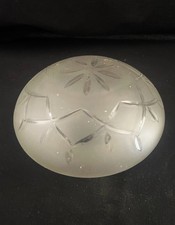 Ricambio lampadario vetro Liberty Lamp Shade/Sfera/Boccia/Replacement Glass H. 8