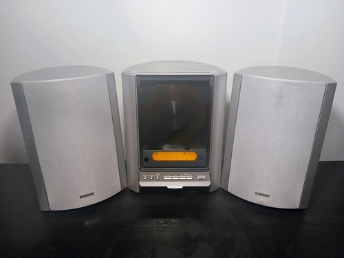 Sony cmt ex5 micro - sony,
