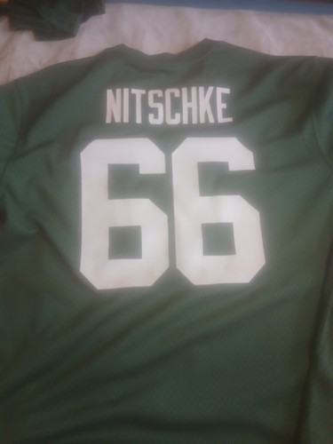 Maglia ray nitschke mitchell - ray, &