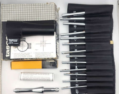 Set completo collimatore