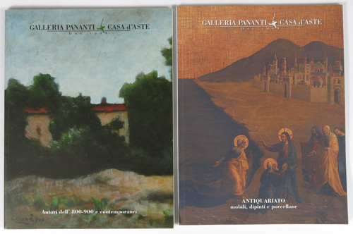 Prl vol galleria pananti - 22,