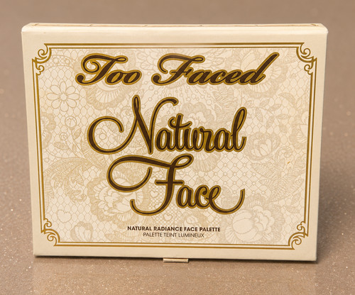 Too faced natural face - too,