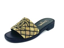 Scarpe sandali mules CHANEL