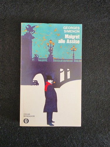 Oscar mondadori maigret alle - oscar,