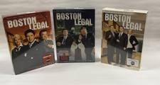 Boston Legal – Seasons 1–3