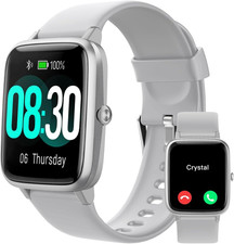 Smartwatch chiamata per donna - per,