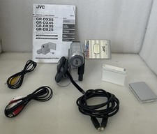 JVC GR-DX55E Mini DV
