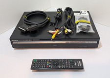 Lecteur DVD enregistreur SONY RDR-HXD870 recorder Disque dur HDD 160 GO HDMI