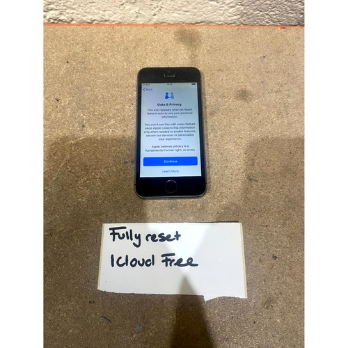 Smartphone apple iphone - apple, 5s