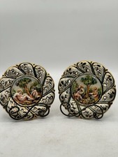 Set piatti Capodimonte