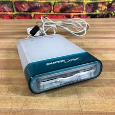 Imation SuperDisk Unità USB
