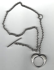 BREIL TRIBE COLLANA LUNGA CM 50 DA DONNA TJ0833 DA COLLEZIONE  PARI AL NUOVO