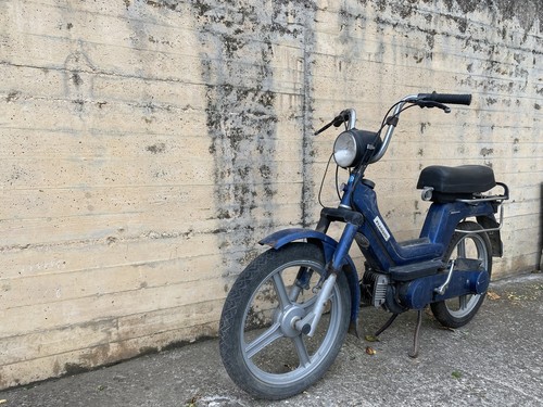 Motorino piaggio mod grillo - piaggio,