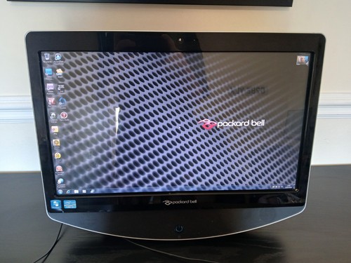 Packard bell l5861 desktop - bell,