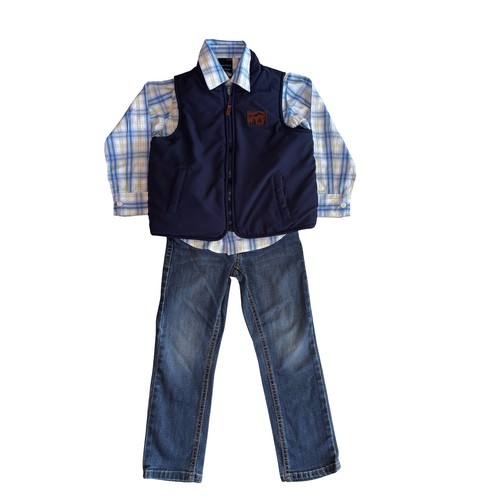 Set pezzi canotta camicia - canotta,