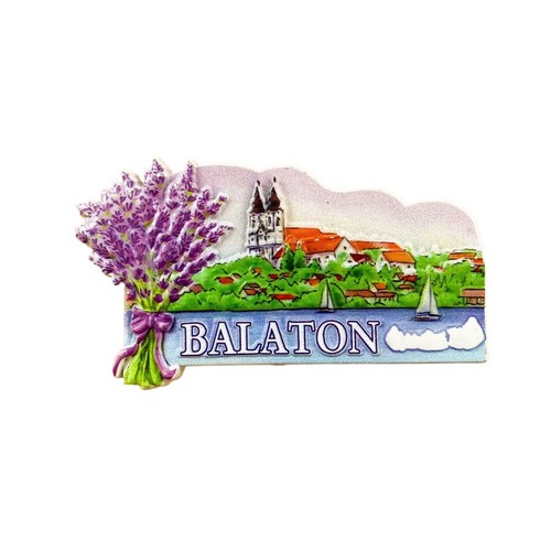 Calamita frigo souvenir