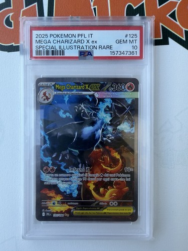 Pokémon mega charizard x - charizard,