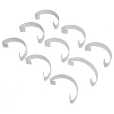  20 Pcs Ganci Da Porta Gancio