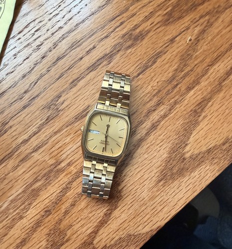 Orologio vintage uomo - orologio, sq