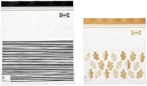 Ikea sacchetti richiudibili - richiudibili, 1