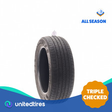 Used 215/55R17 Kumho Solus