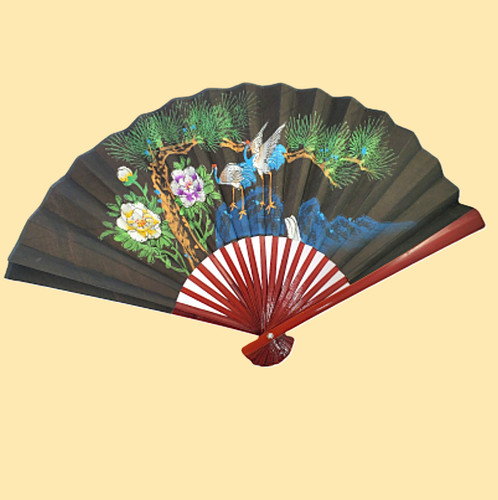 Wall fan fujian chinese hand - wall,