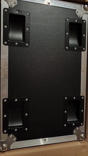 Flight case nero per il - flight,