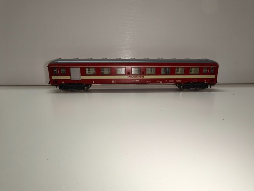 Carrozza capitole classe - carrozza,