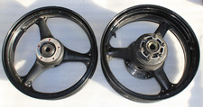 KAWASAKI ZX6R ZX 636 B 2003-2004 CERCHIO RUOTA POSTERIORE RUOTA ANTERIORE WHEEL SET RIM